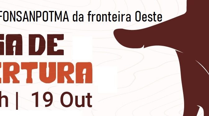 Preparação para criação do FONSANPOTMA da fronteira oeste